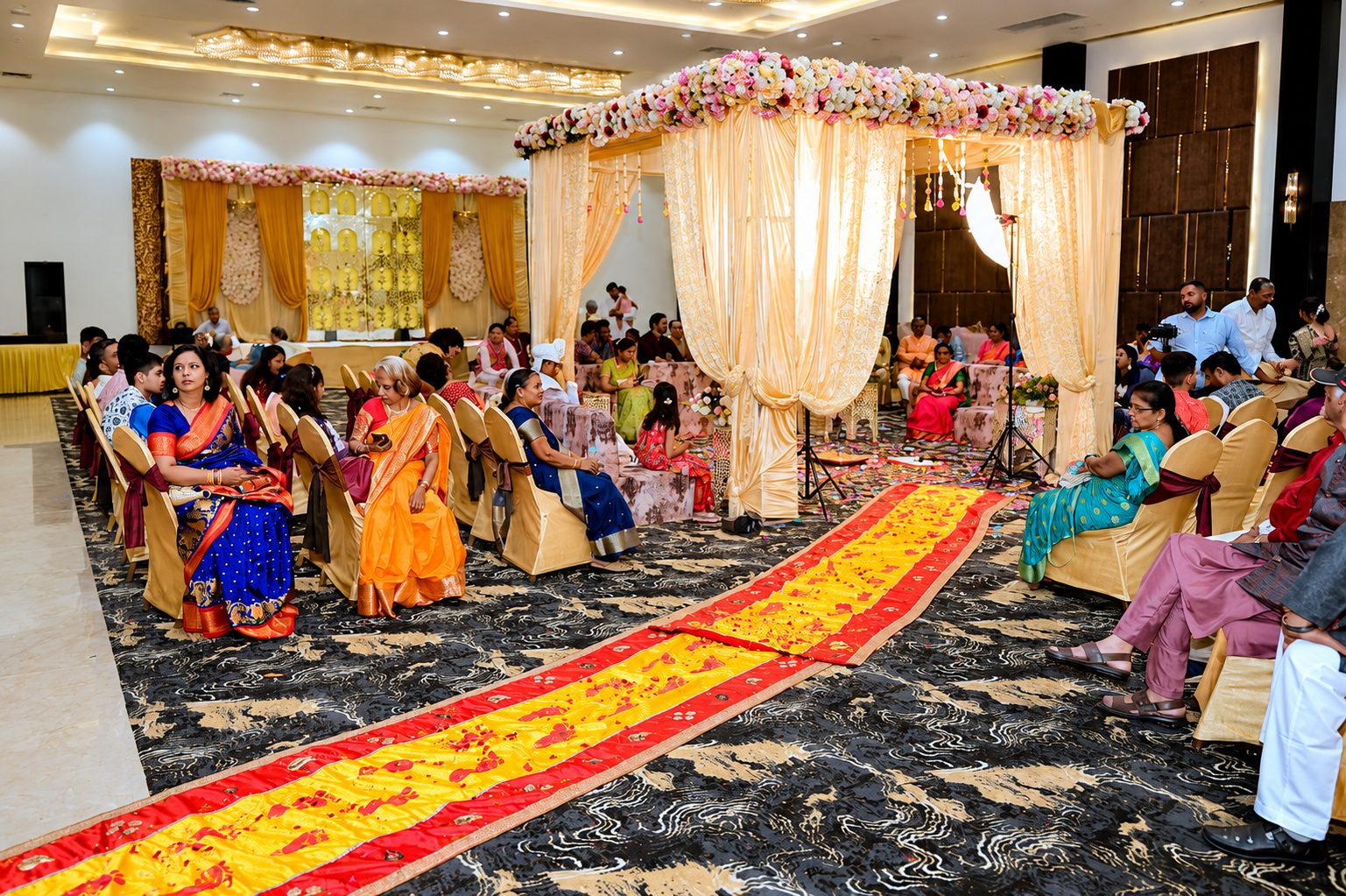 Mandap Decor