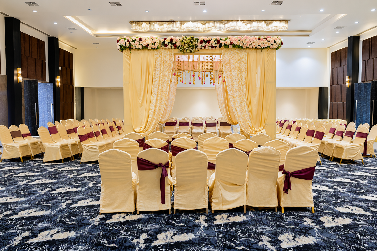 Engagement Decor