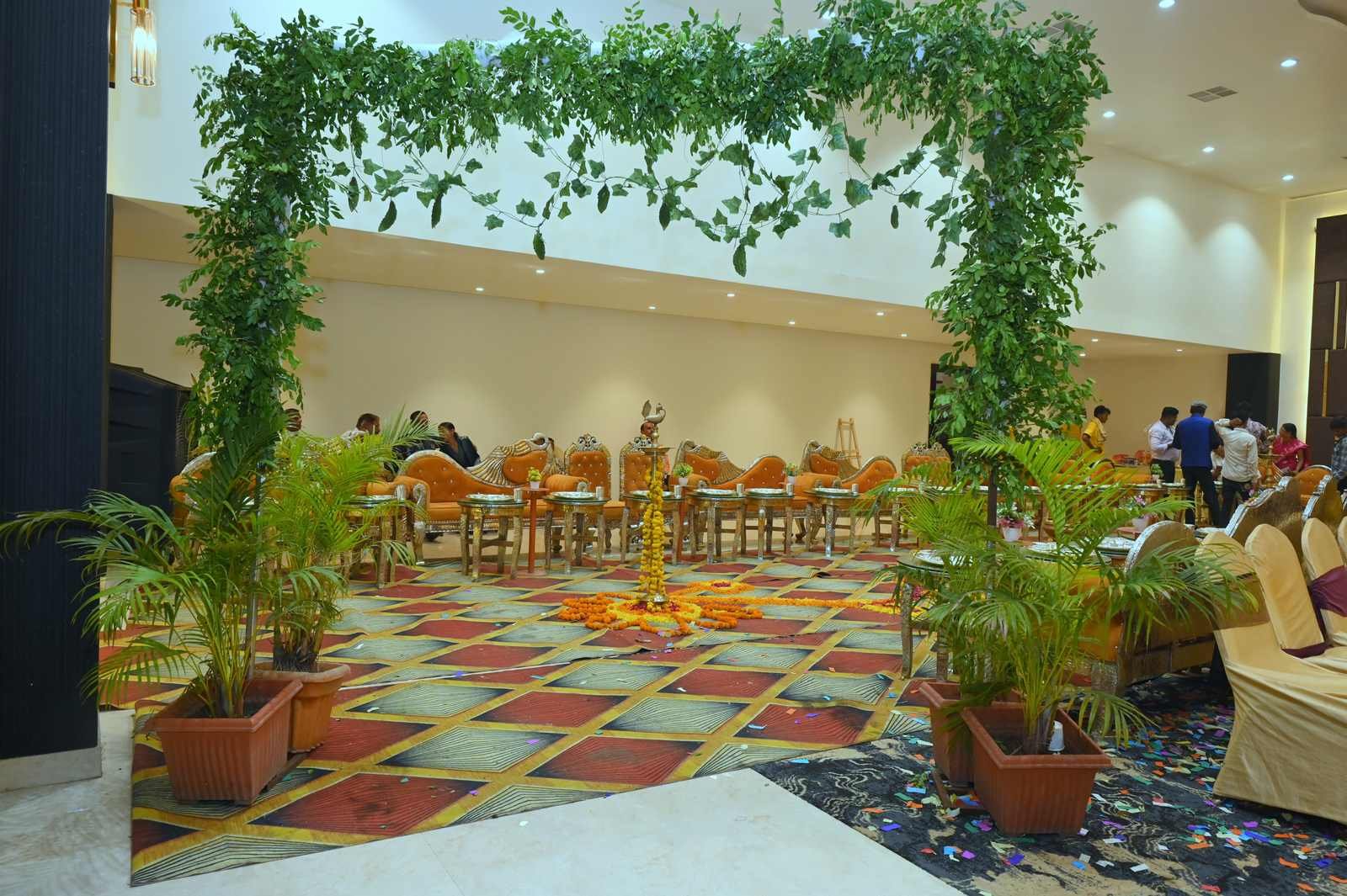Indian Decor